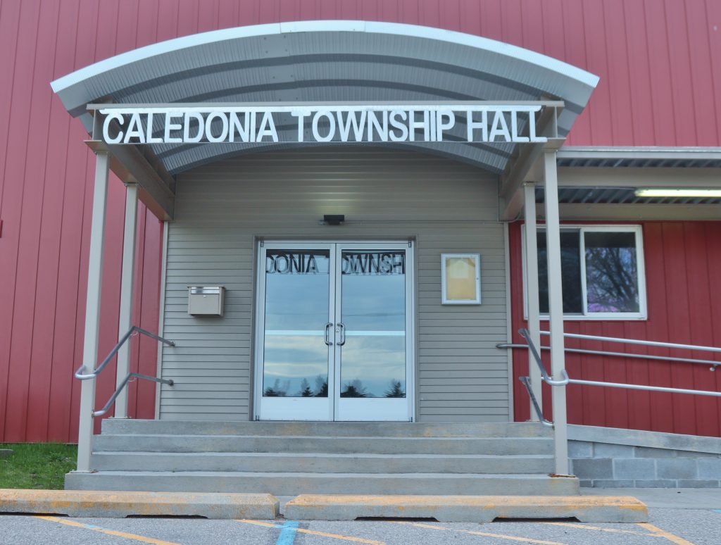 Facilities to Caledonia Township