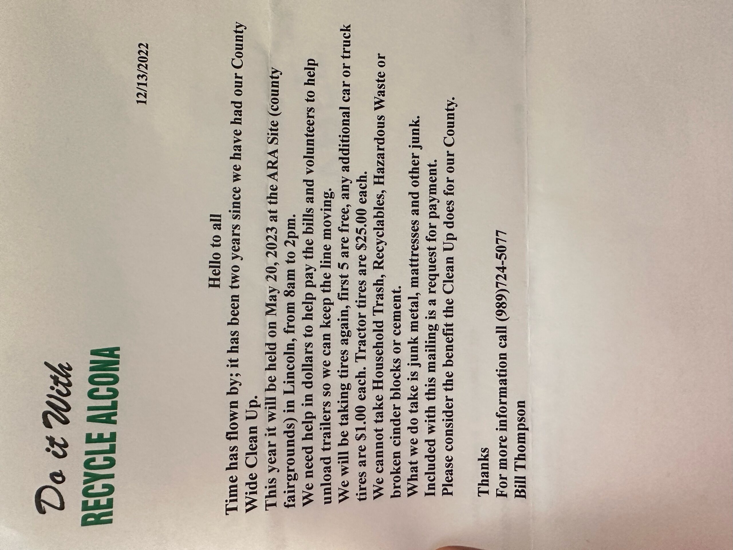 News and Local Information to Caledonia Township